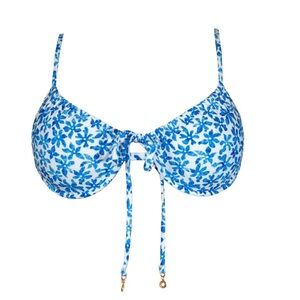 Herculette Mykonos Bikini Top - Odessa